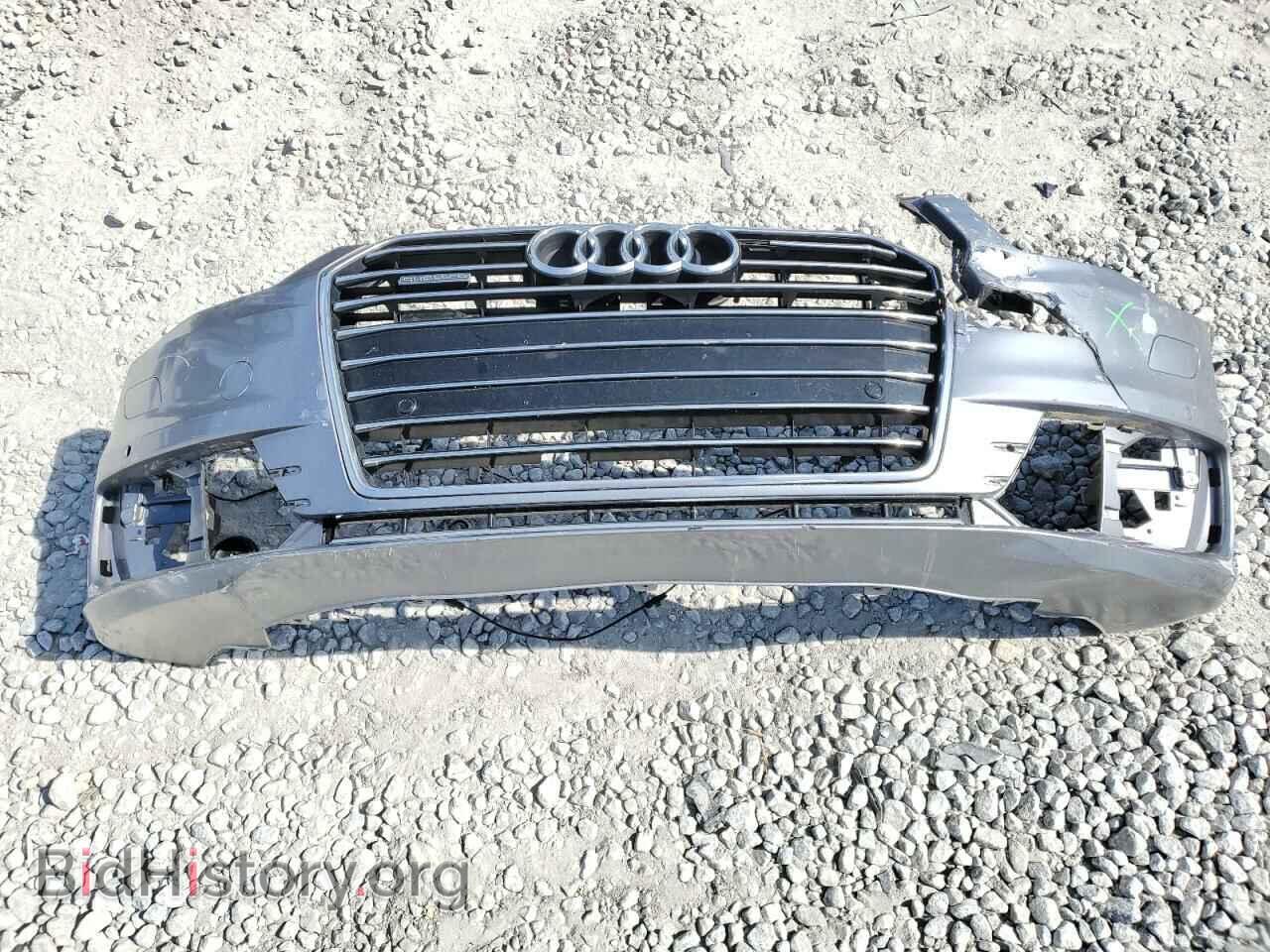 2016 AUDI A6 - VIN: WAUGFAFC6GN166456 - Фото 12