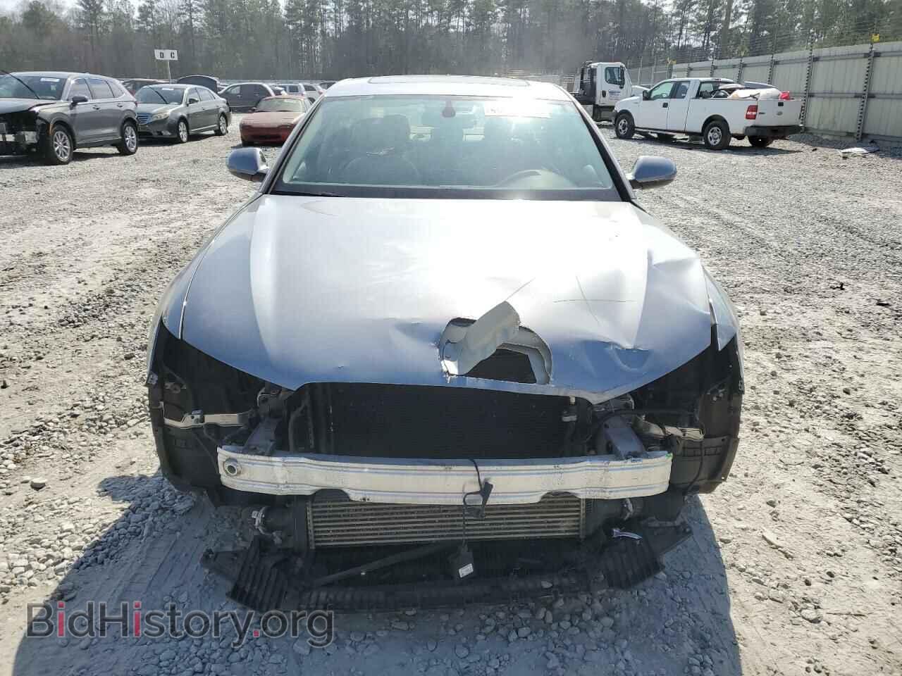 2016 AUDI A6 - VIN: WAUGFAFC6GN166456 - Фото 5