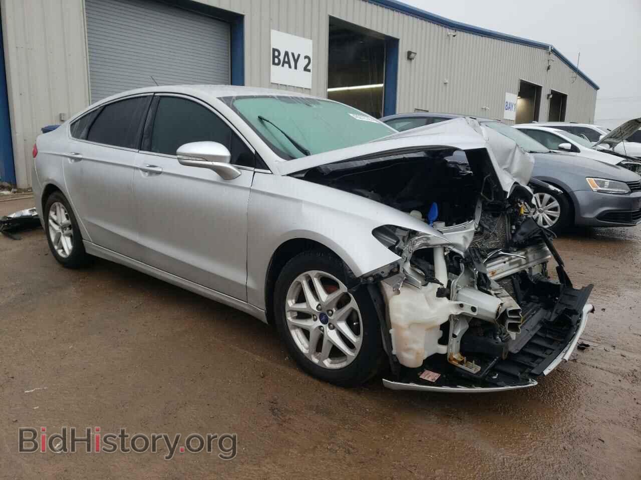 2014 FORD FUSION - VIN: 1FA6P0HD6E5379003 - Фото 4