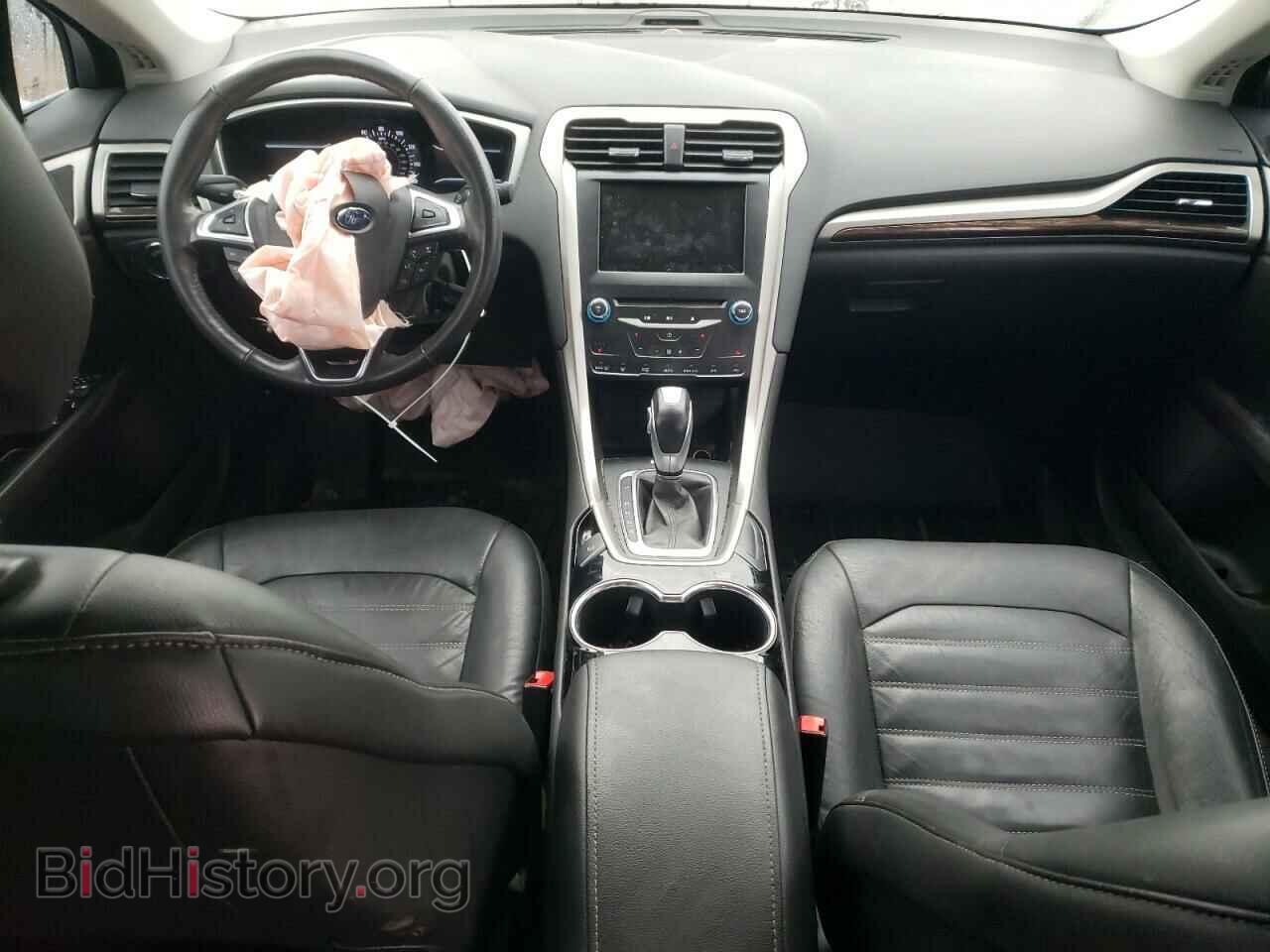 2014 FORD FUSION - VIN: 1FA6P0HD6E5379003 - Фото 8