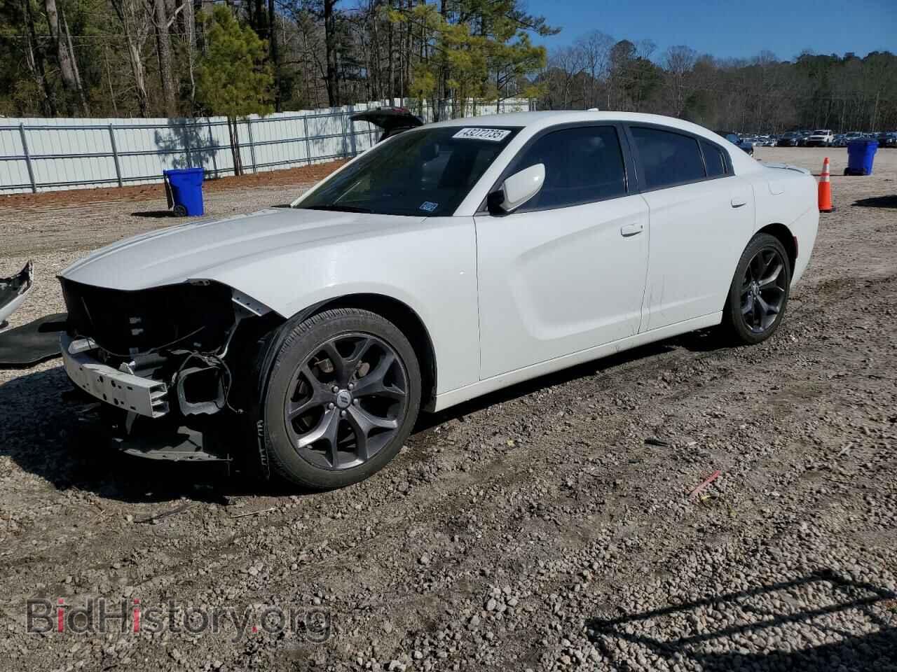 Фотография 2C3CDXBG4KH705729 - DODGE CHARGER 2019