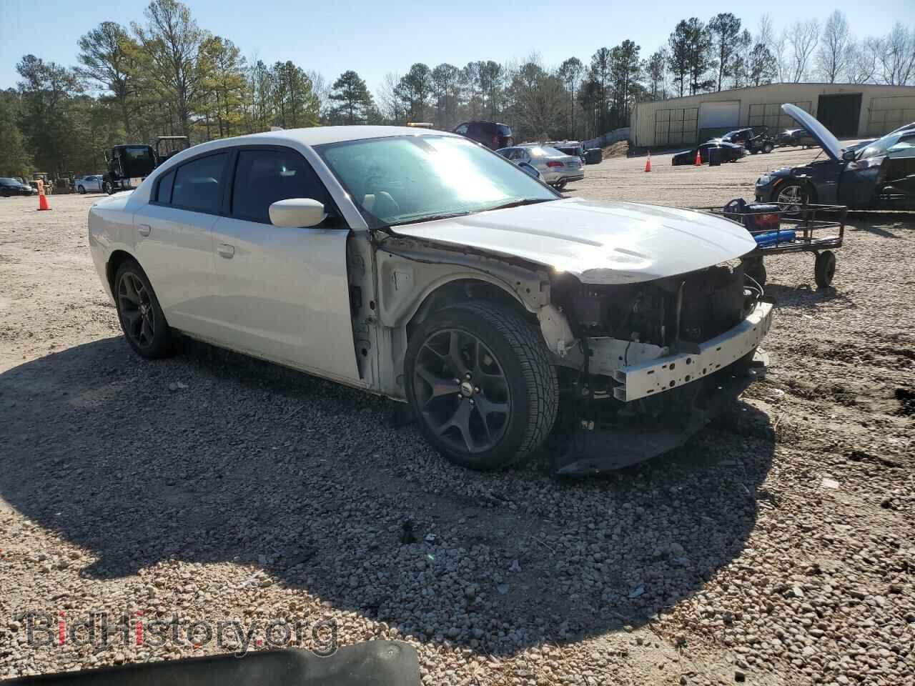 2019 DODGE CHARGER - VIN: 2C3CDXBG4KH705729 - Фото 4