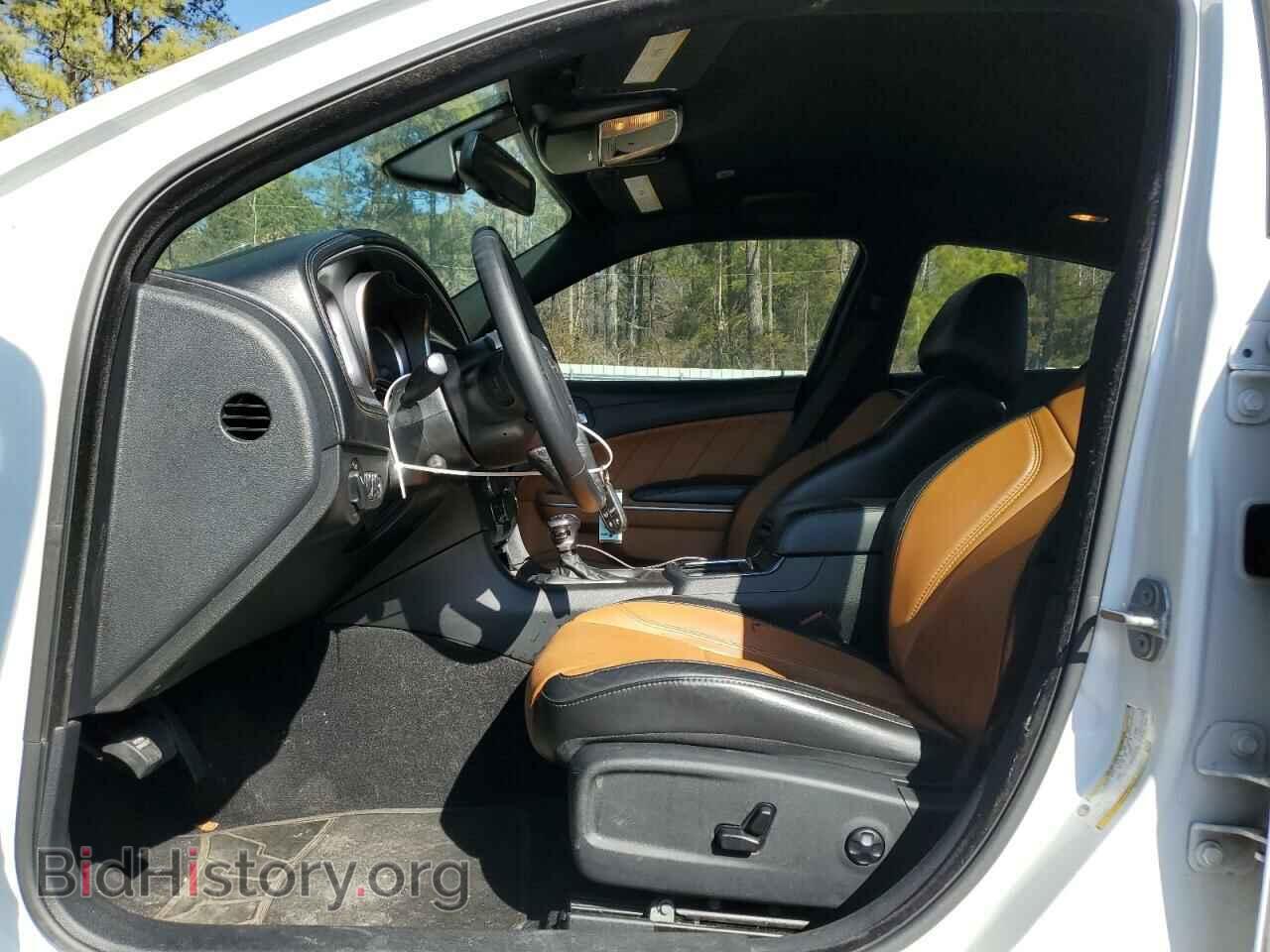 2019 DODGE CHARGER - VIN: 2C3CDXBG4KH705729 - Фото 7