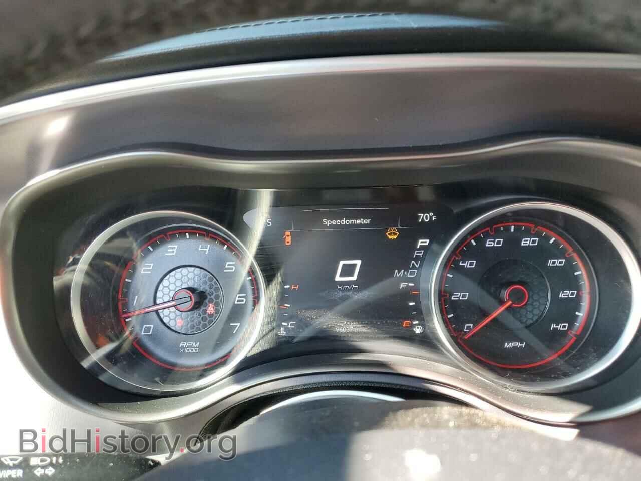 2019 DODGE CHARGER - VIN: 2C3CDXBG4KH705729 - Фото 9