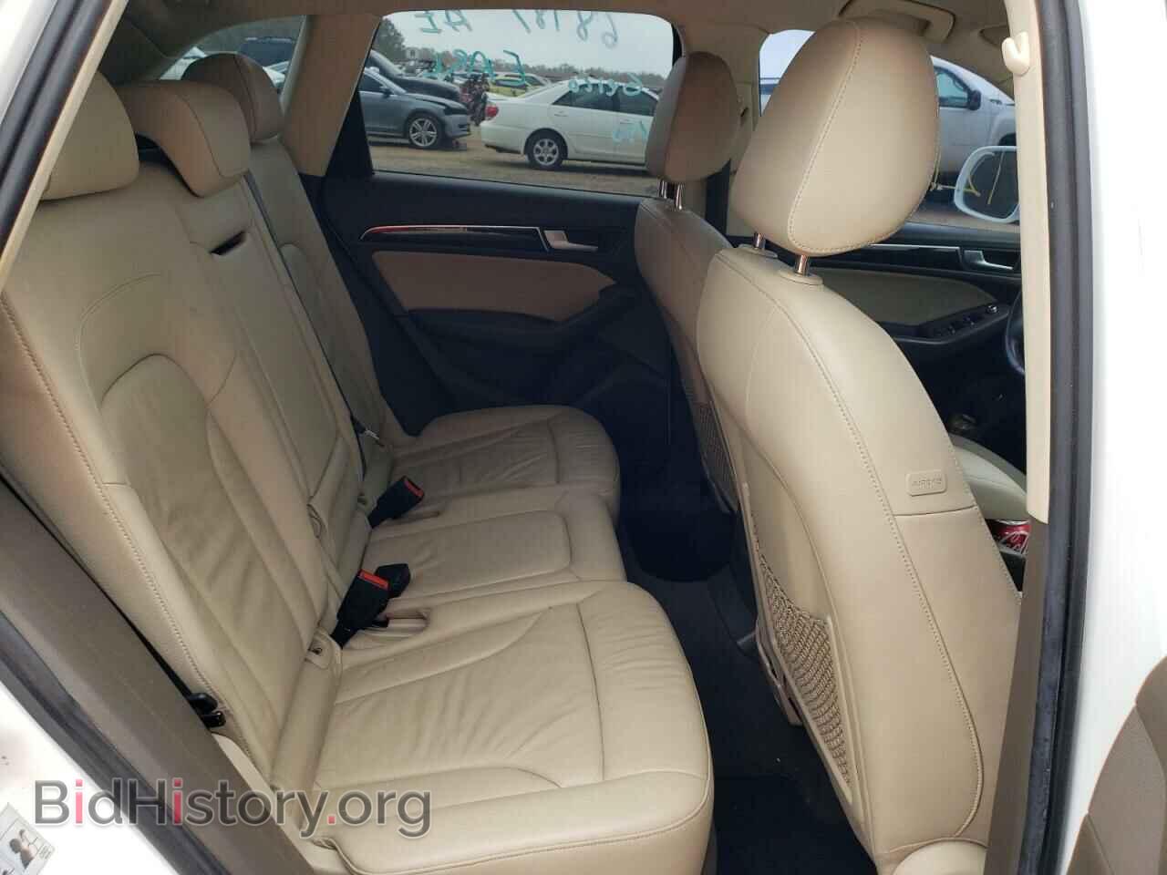 2014 AUDI Q5 - VIN: WA1CFAFP0EA032481 - Фото 11