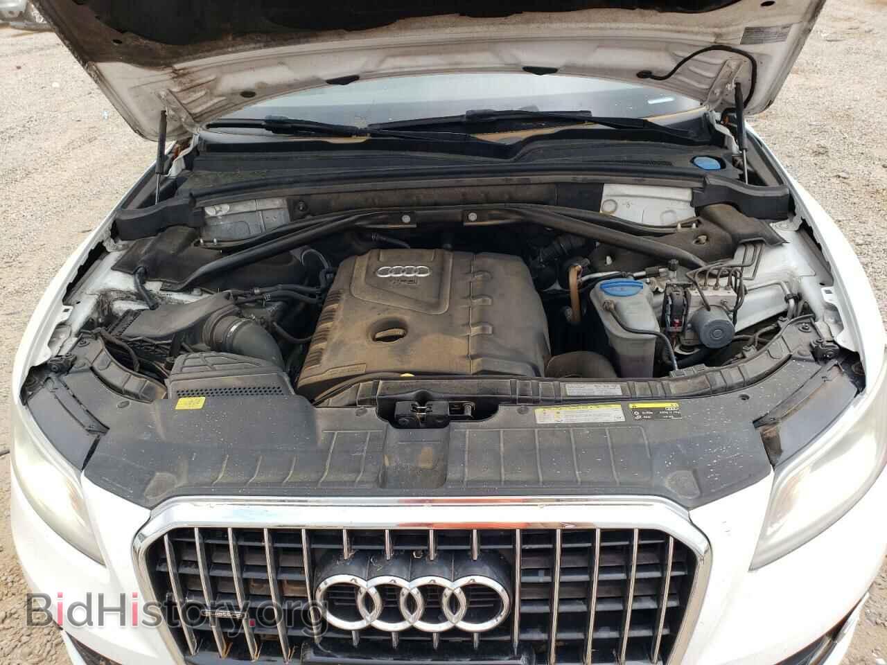2014 AUDI Q5 - VIN: WA1CFAFP0EA032481 - Фото 12