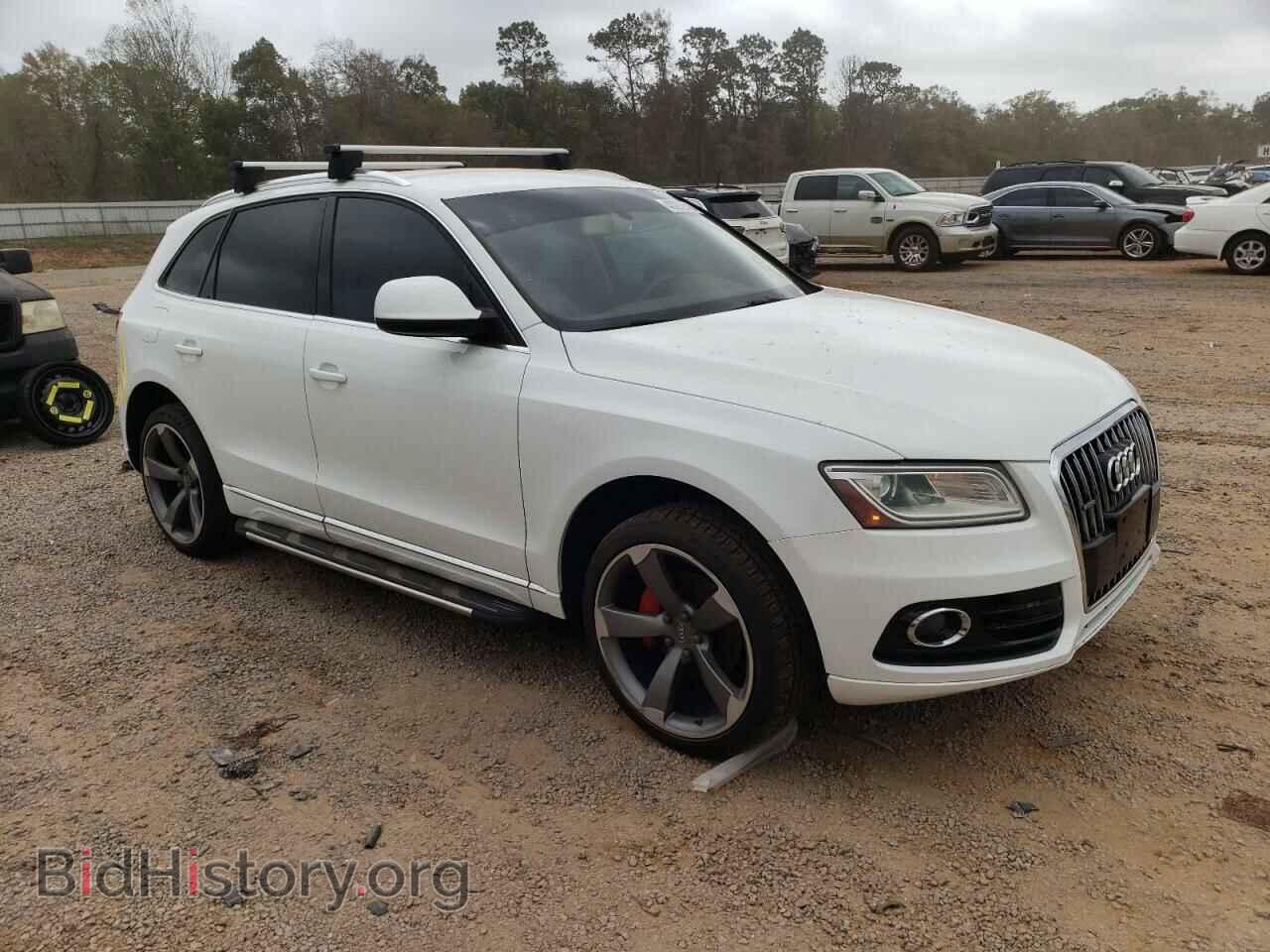 2014 AUDI Q5 - VIN: WA1CFAFP0EA032481 - Фото 4
