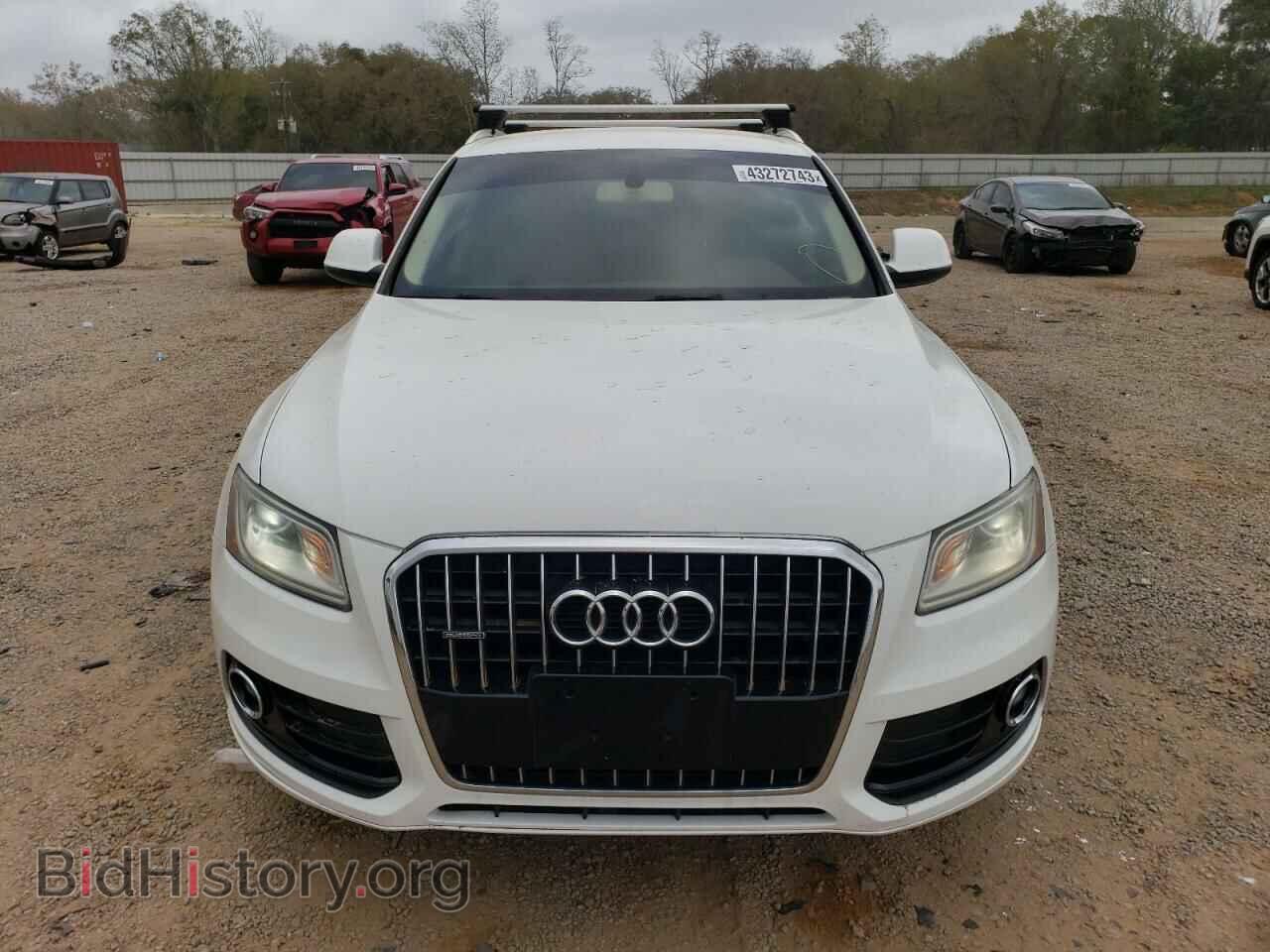 2014 AUDI Q5 - VIN: WA1CFAFP0EA032481 - Фото 5