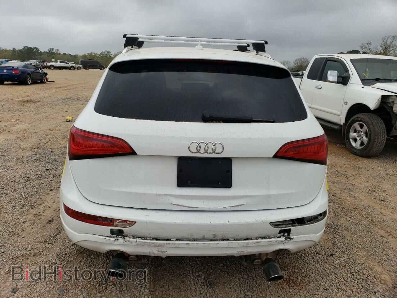 2014 AUDI Q5 - VIN: WA1CFAFP0EA032481 - Фото 6