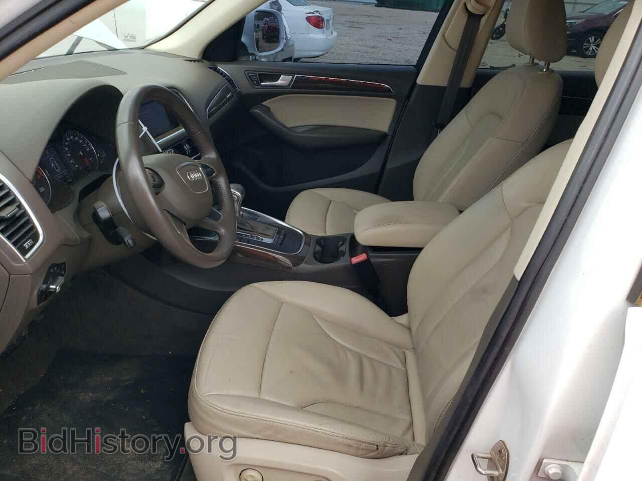 2014 AUDI Q5 - VIN: WA1CFAFP0EA032481 - Фото 7