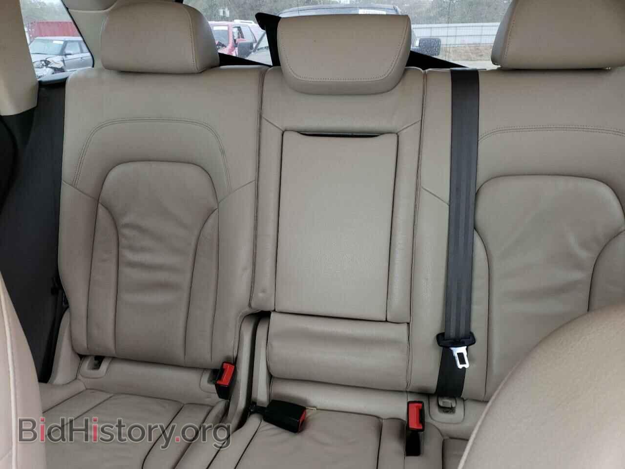 2014 AUDI Q5 - VIN: WA1CFAFP0EA032481 - Фото 10