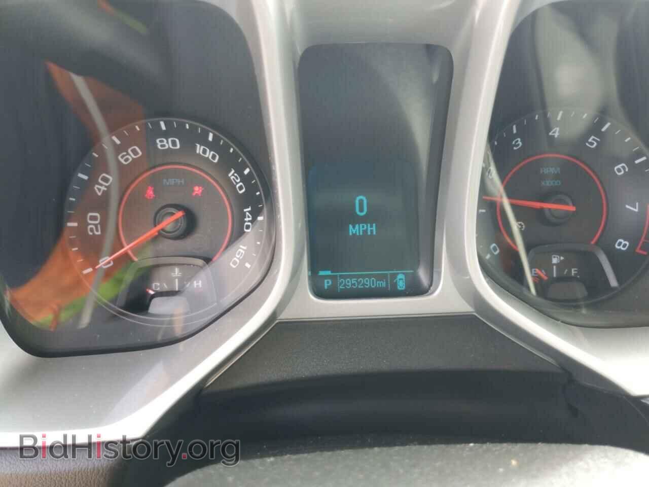 2012 CHEVROLET CAMARO - VIN: 2G1FB1E36C9122894 - Фото 9