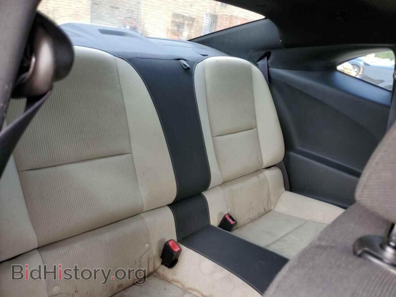 2012 CHEVROLET CAMARO - VIN: 2G1FB1E36C9122894 - Фото 10