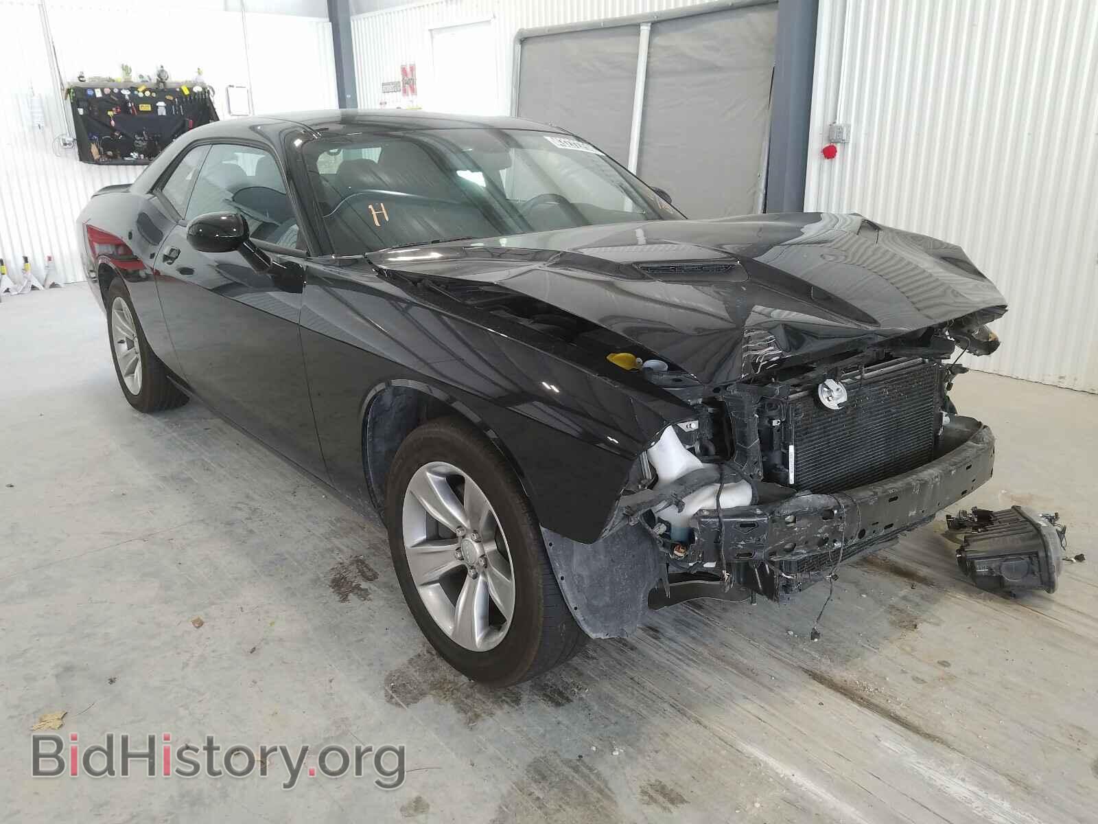 Фотография 2C3CDZAG8KH686311 - DODGE CHALLENGER 2019