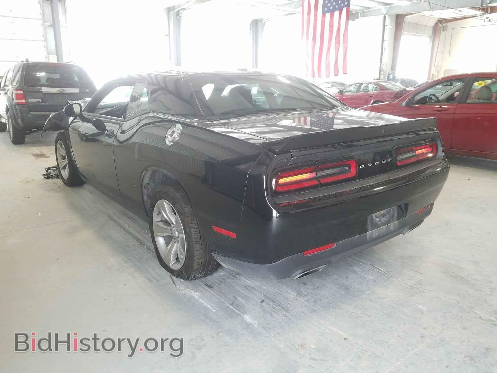2019 DODGE CHALLENGER - VIN: 2C3CDZAG8KH686311 - Фото 3