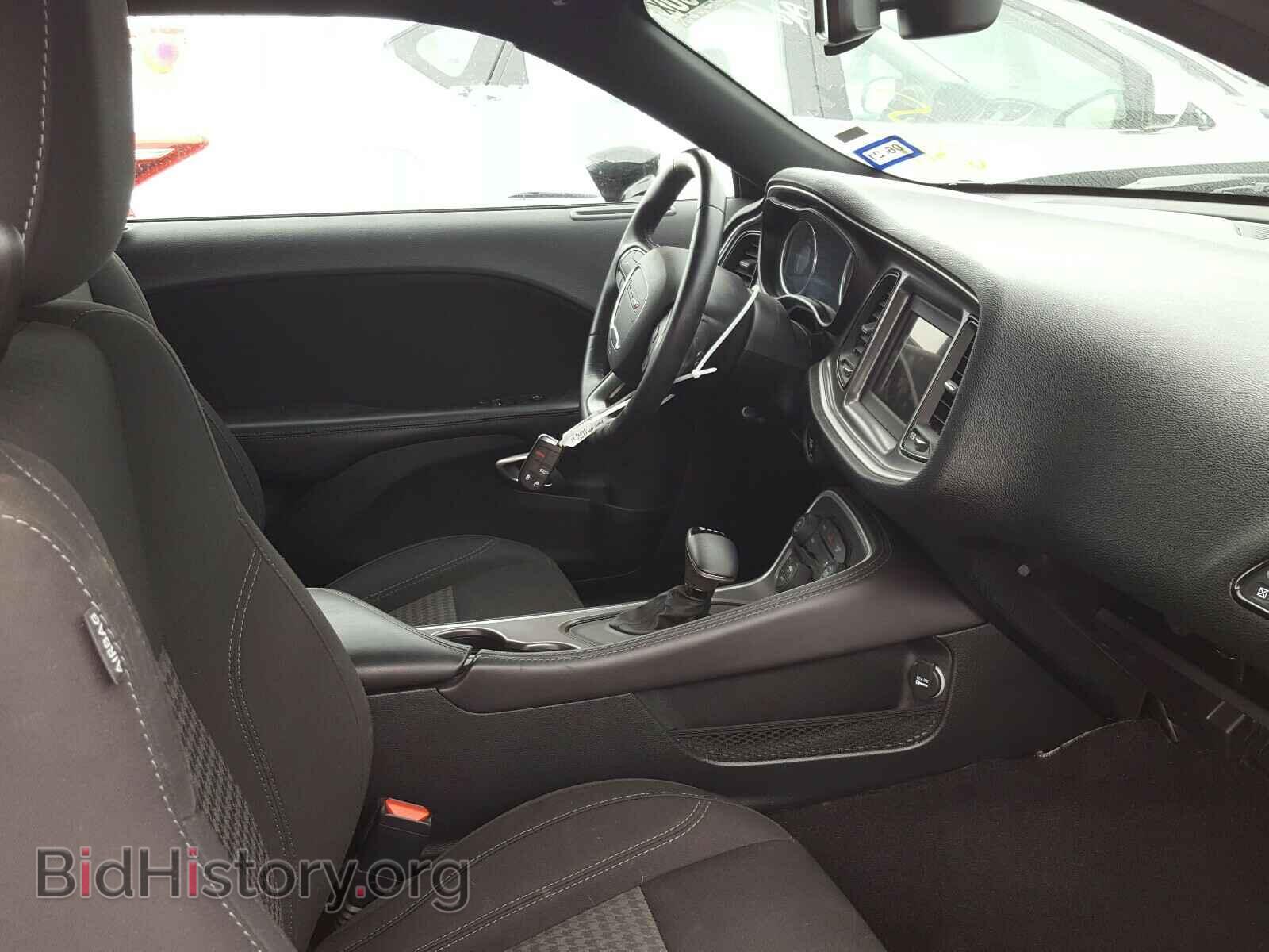 2019 DODGE CHALLENGER - VIN: 2C3CDZAG8KH686311 - Фото 5