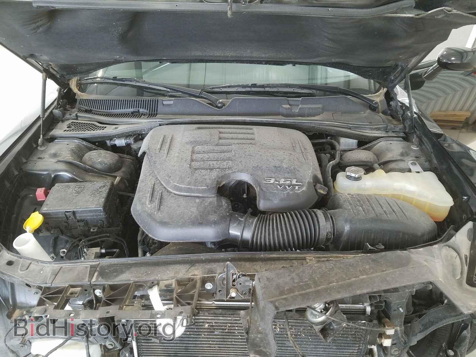 2019 DODGE CHALLENGER - VIN: 2C3CDZAG8KH686311 - Фото 7