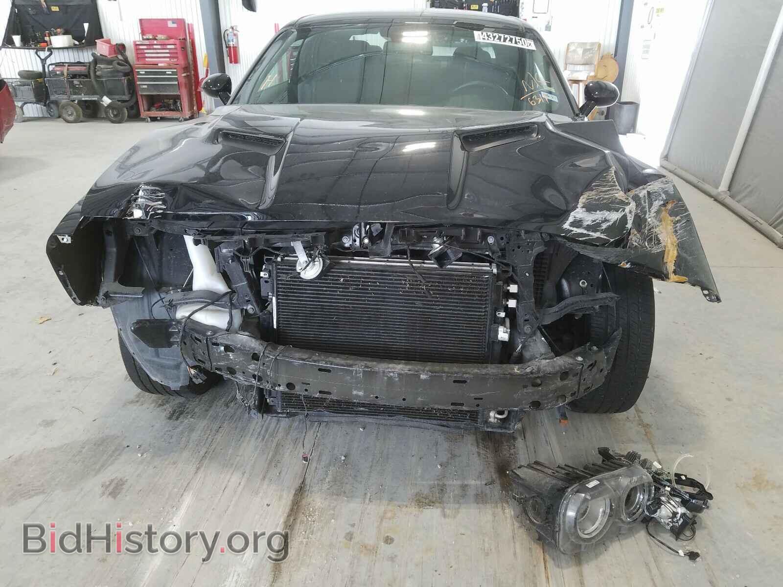 2019 DODGE CHALLENGER - VIN: 2C3CDZAG8KH686311 - Фото 9