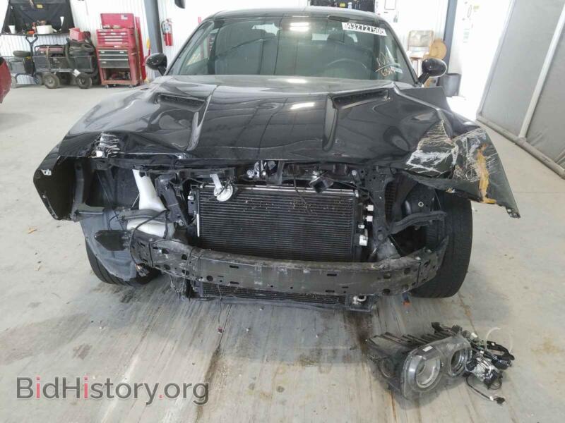 2019 Dodge CHALLENGER (VIN 2C3CDZAG8KH686311) — photo 9 of 10