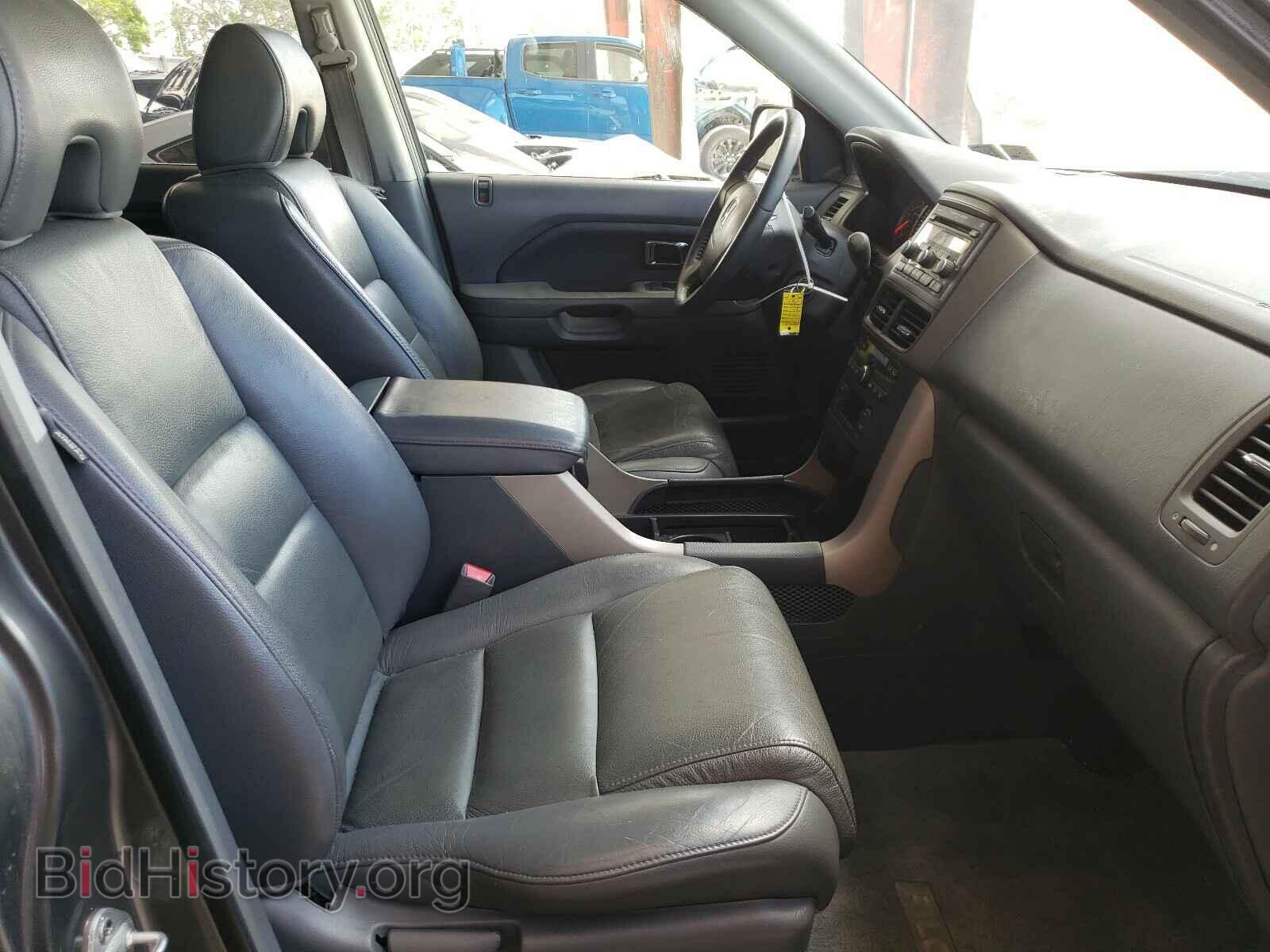 2008 HONDA PILOT - VIN: 5FNYF18578B014434 - Фото 5