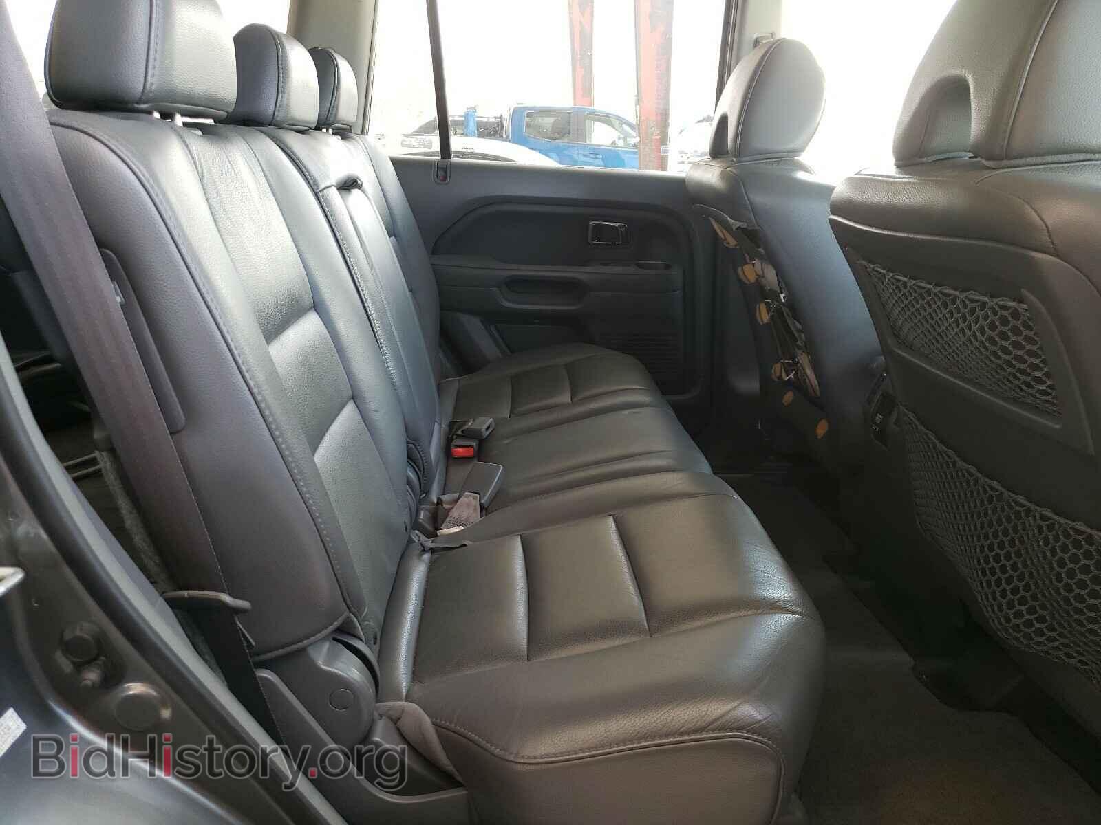 2008 HONDA PILOT - VIN: 5FNYF18578B014434 - Фото 6
