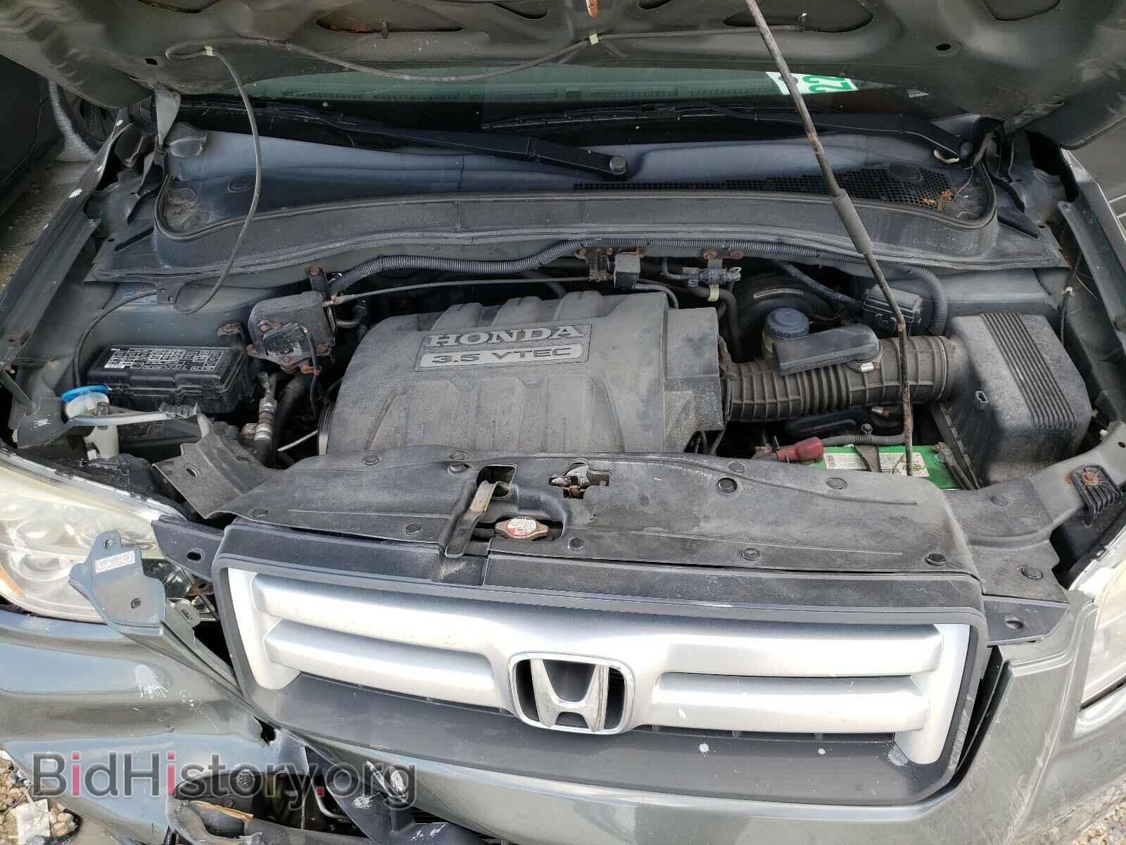 2008 HONDA PILOT - VIN: 5FNYF18578B014434 - Фото 7
