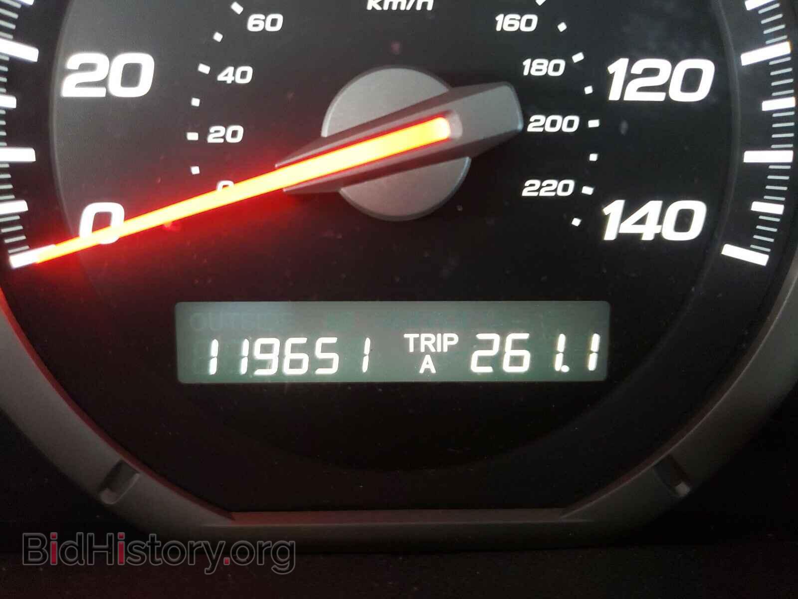 2008 HONDA PILOT - VIN: 5FNYF18578B014434 - Фото 8