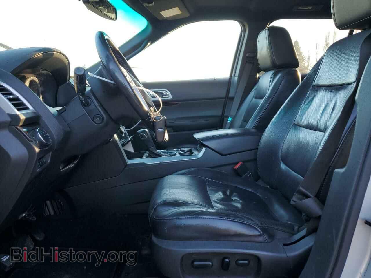 2012 FORD EXPLORER - VIN: 1FMHK8F83CGA86906 - Фото 7