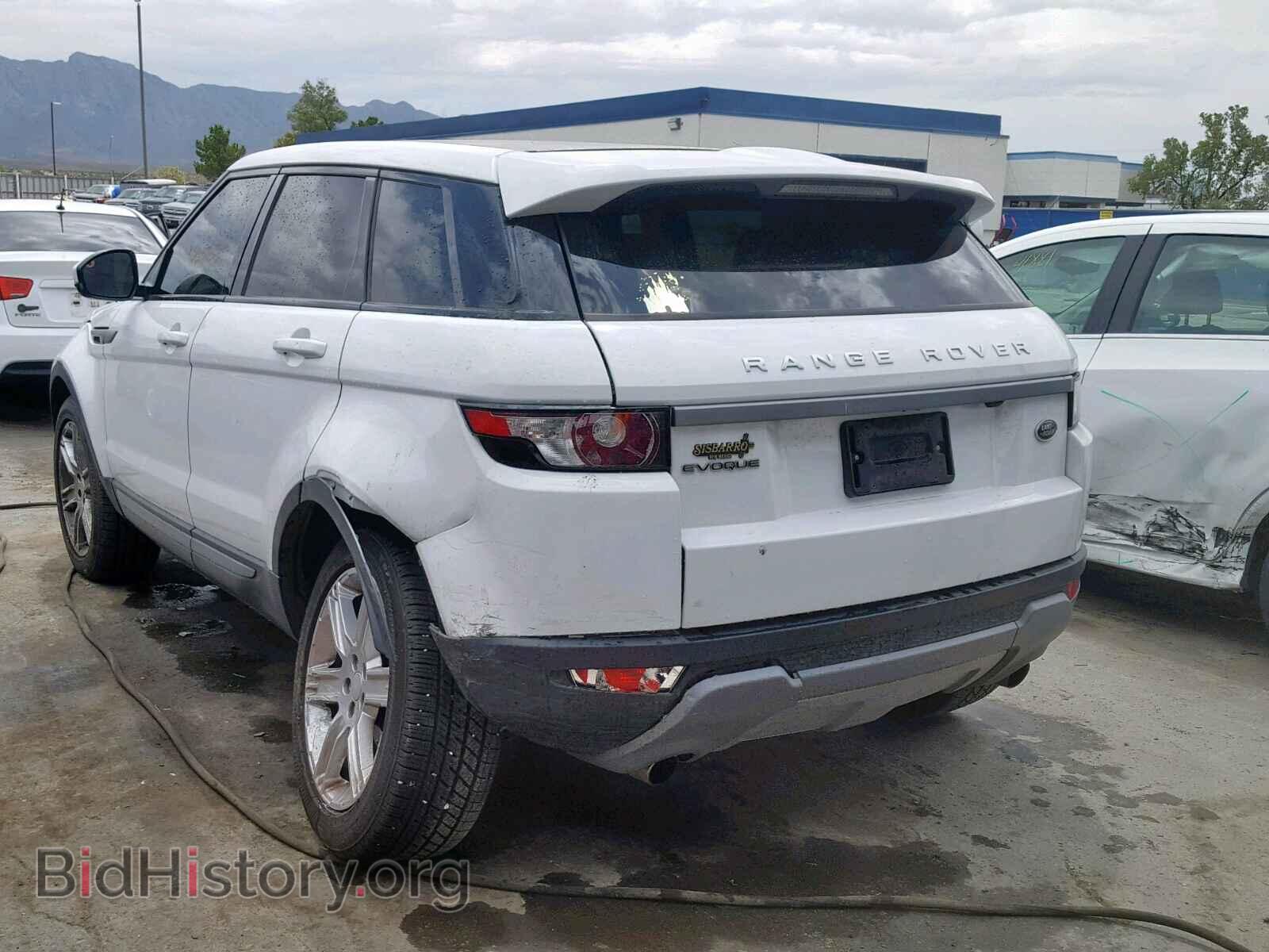 2015 LAND ROVER RANGE ROVE - VIN: SALVP2BG9FH052429 - Фото 3