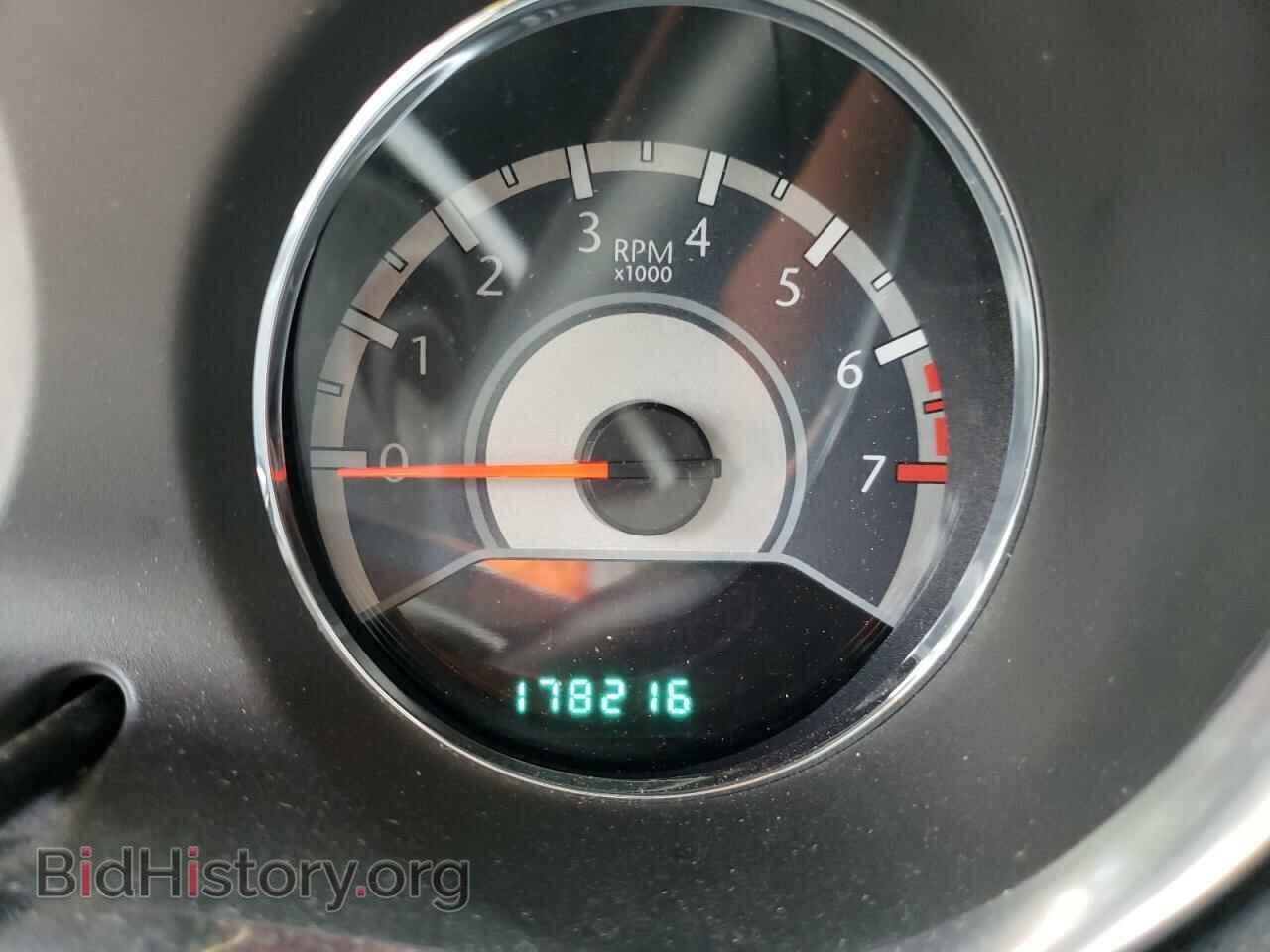 2013 CHRYSLER 200 - VIN: 1C3CCBCG2DN556381 - Фото 8