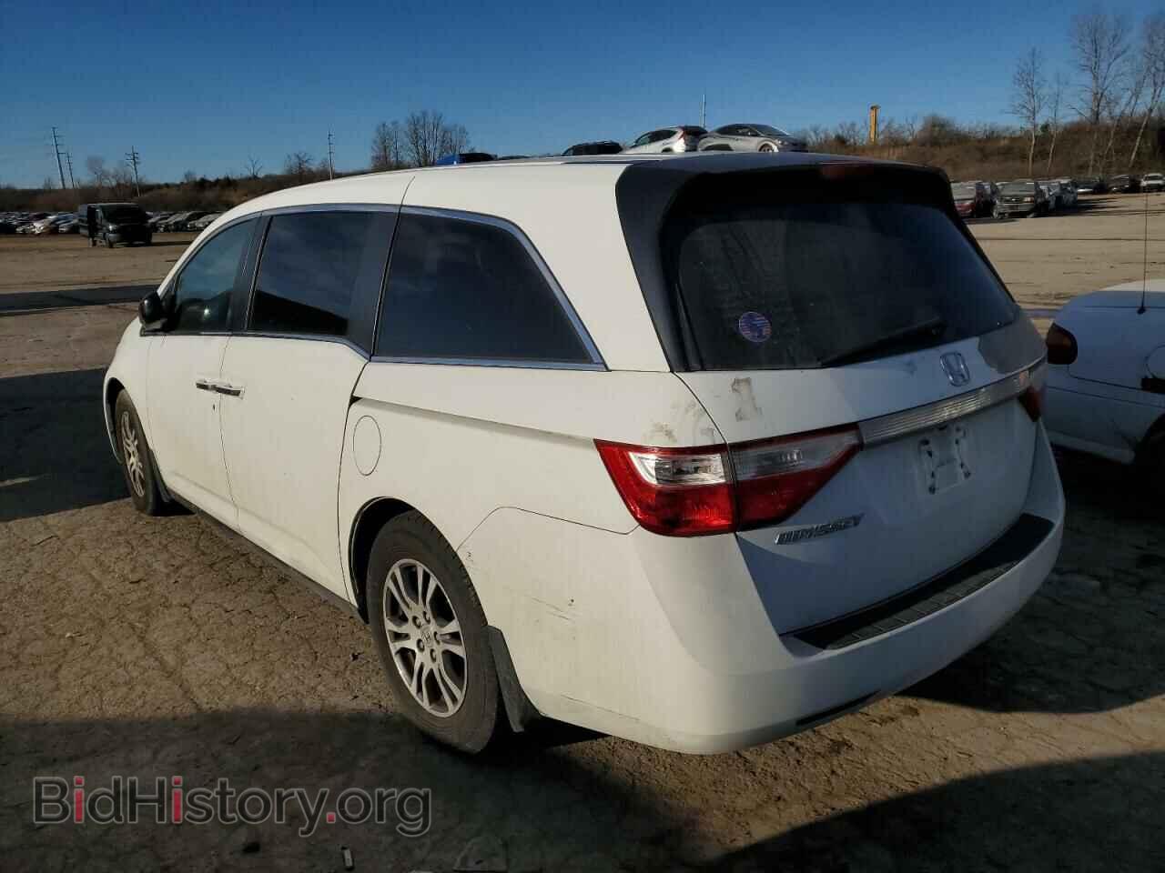 2013 HONDA All Models - VIN: 5FNRL5H68DB020315 - Фото 2
