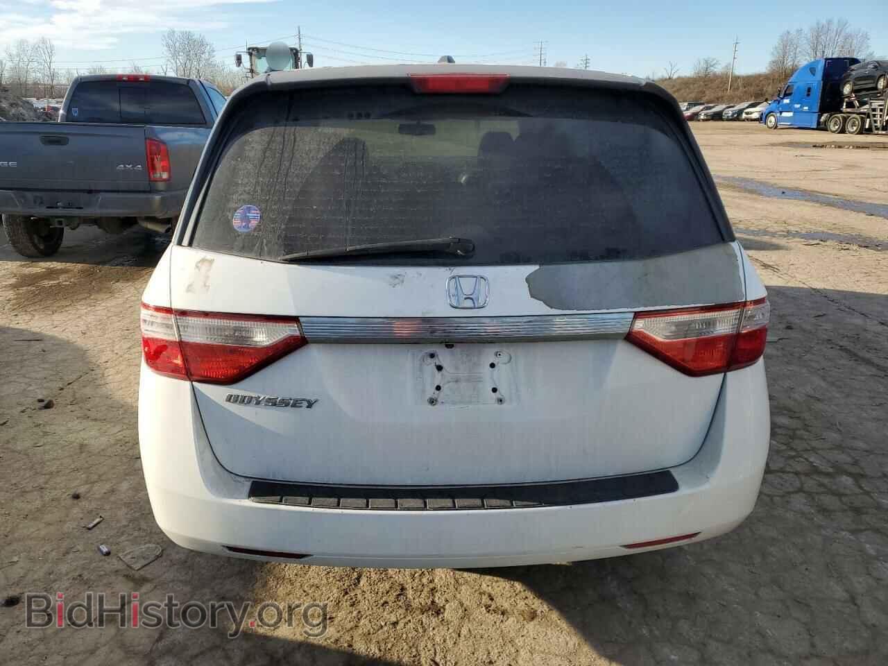 2013 HONDA All Models - VIN: 5FNRL5H68DB020315 - Фото 6