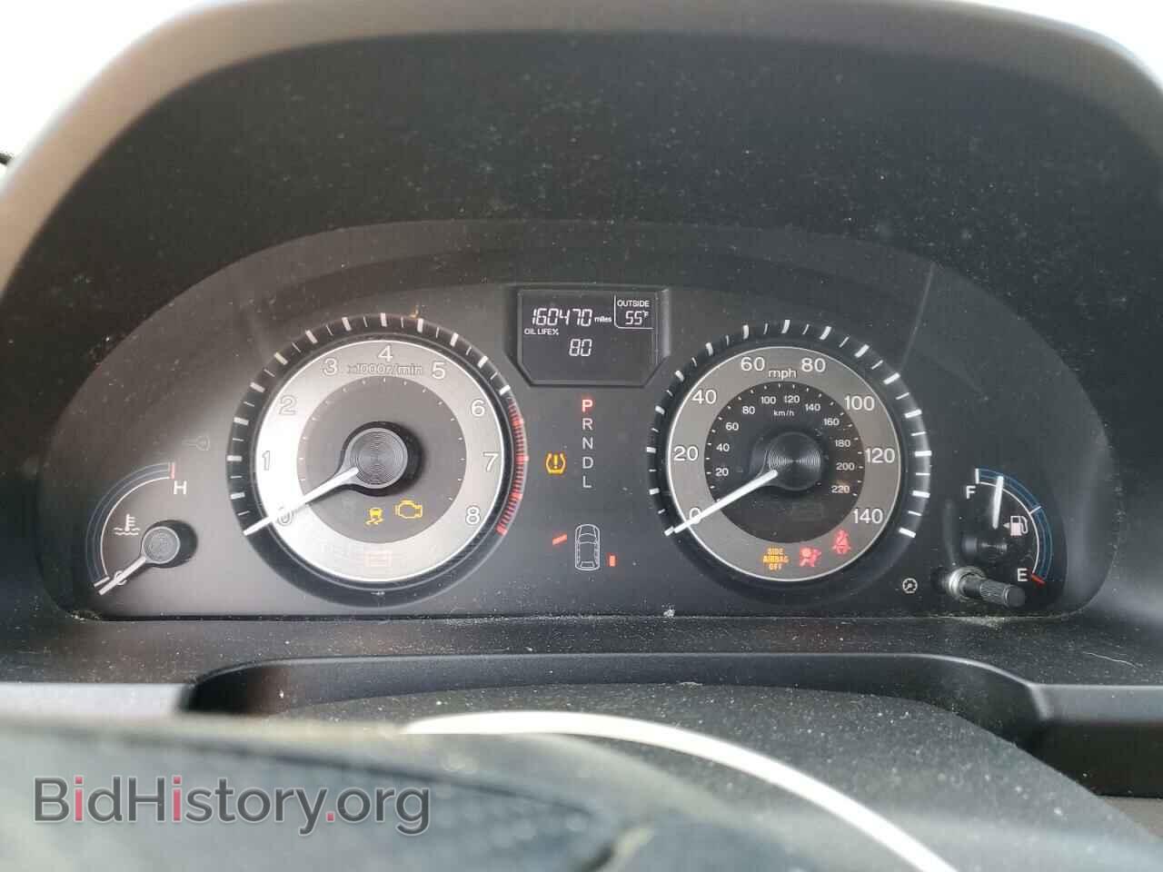 2013 HONDA All Models - VIN: 5FNRL5H68DB020315 - Фото 9