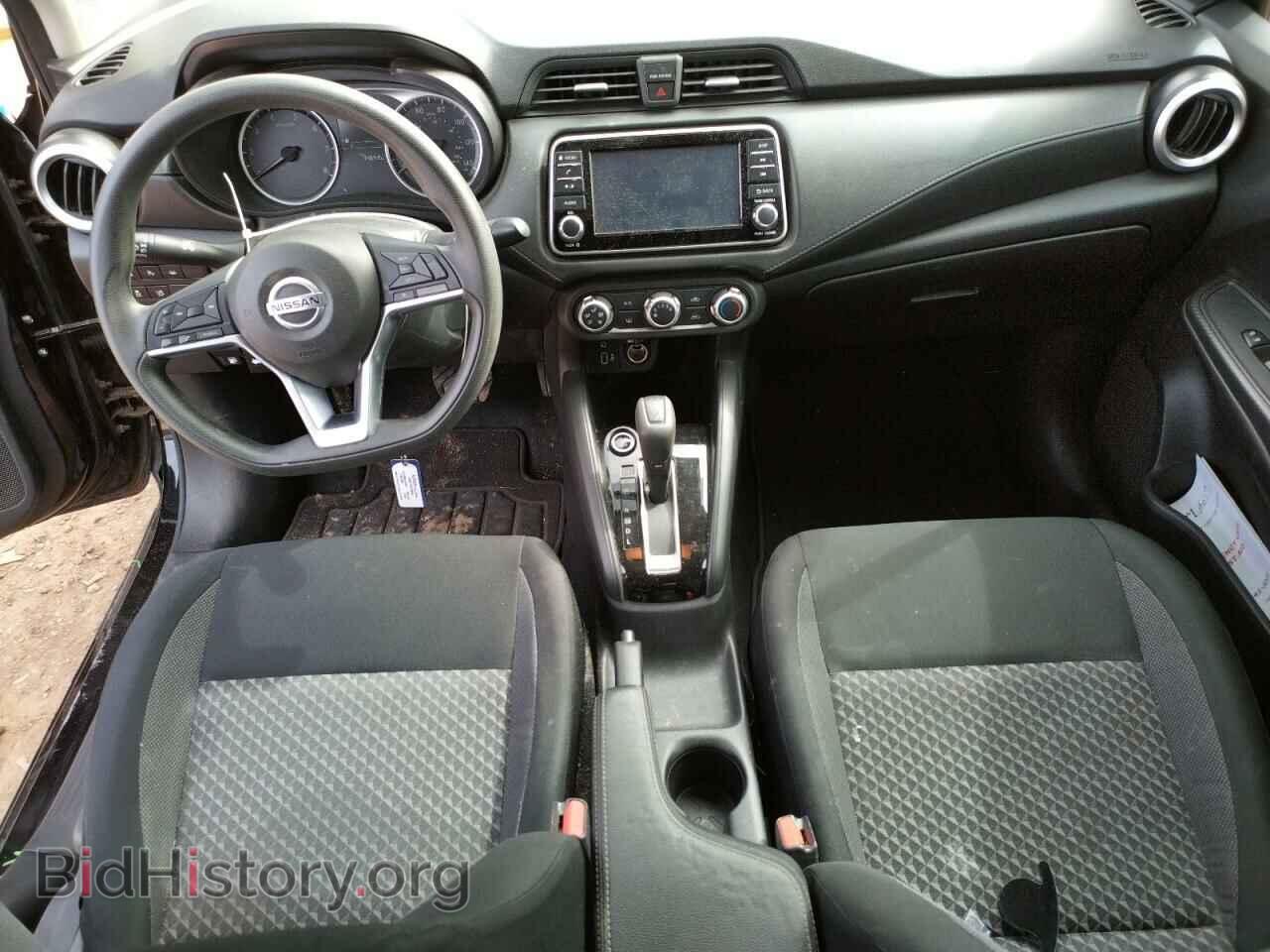 2020 NISSAN VERSA - VIN: 3N1CN8DV1LL849096 - Фото 8