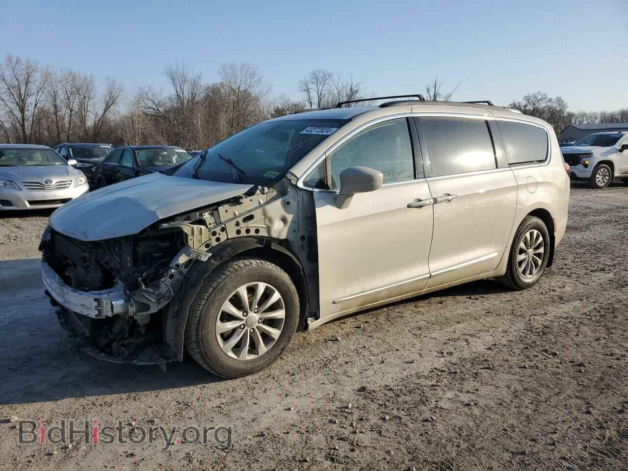 Фотография 2C4RC1BG9HR608258 - CHRYSLER PACIFICA 2017