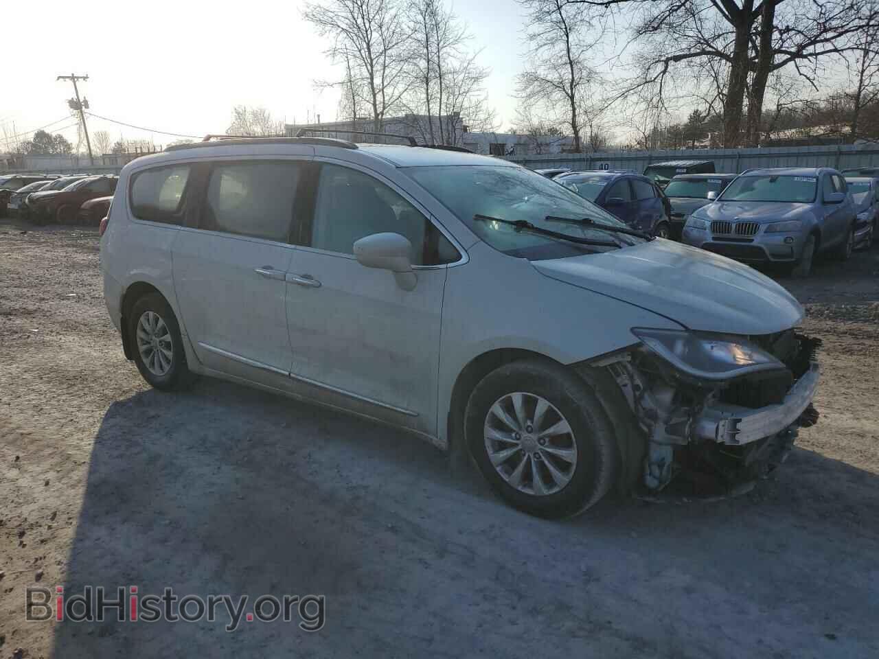 2017 CHRYSLER PACIFICA - VIN: 2C4RC1BG9HR608258 - Фото 4