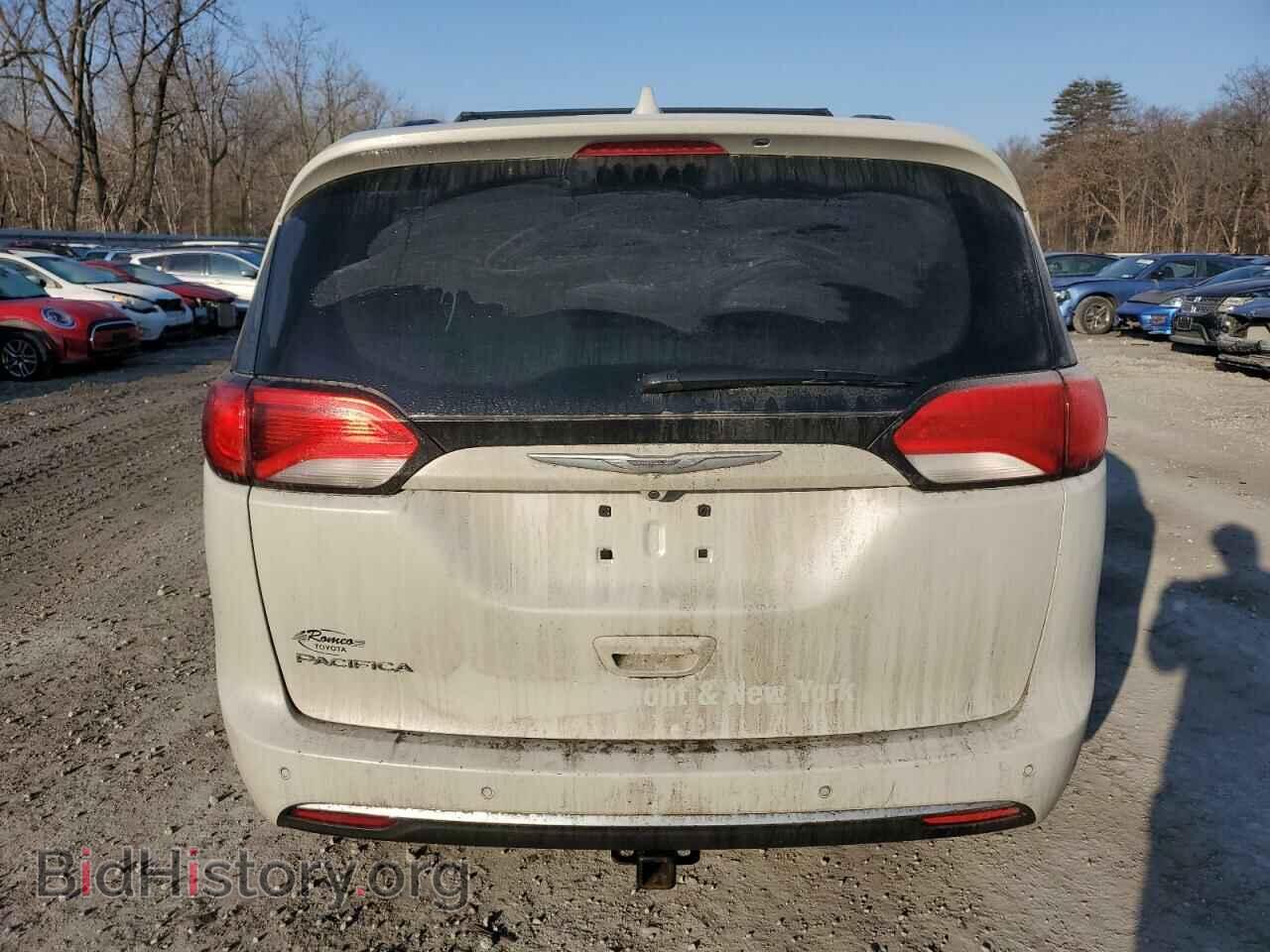 2017 CHRYSLER PACIFICA - VIN: 2C4RC1BG9HR608258 - Фото 6
