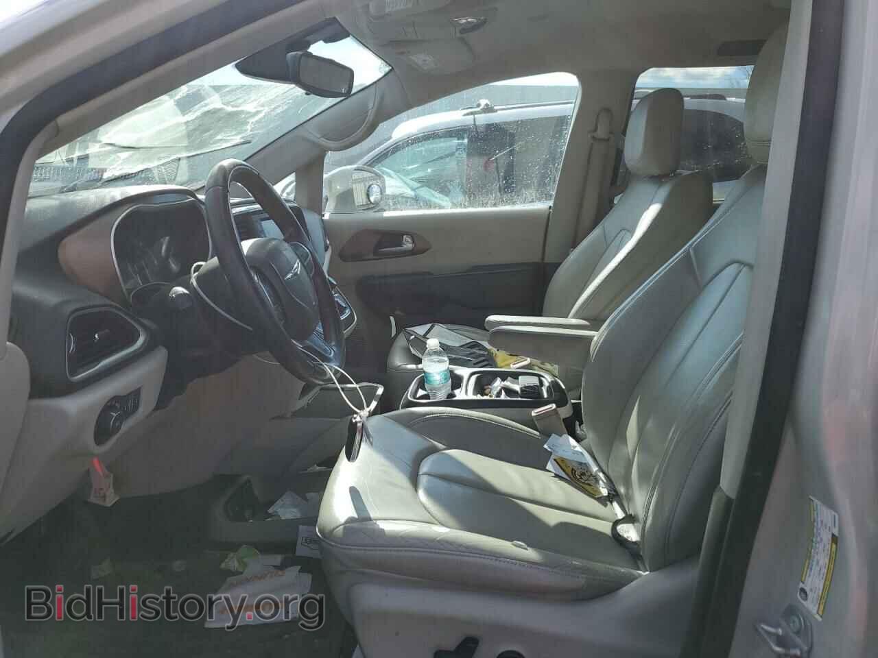 2017 CHRYSLER PACIFICA - VIN: 2C4RC1BG9HR608258 - Фото 7