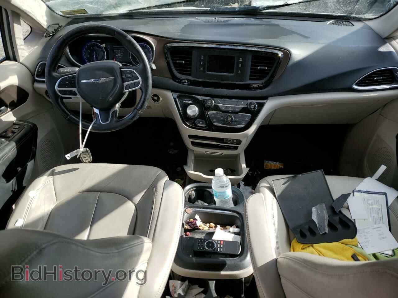 2017 CHRYSLER PACIFICA - VIN: 2C4RC1BG9HR608258 - Фото 8