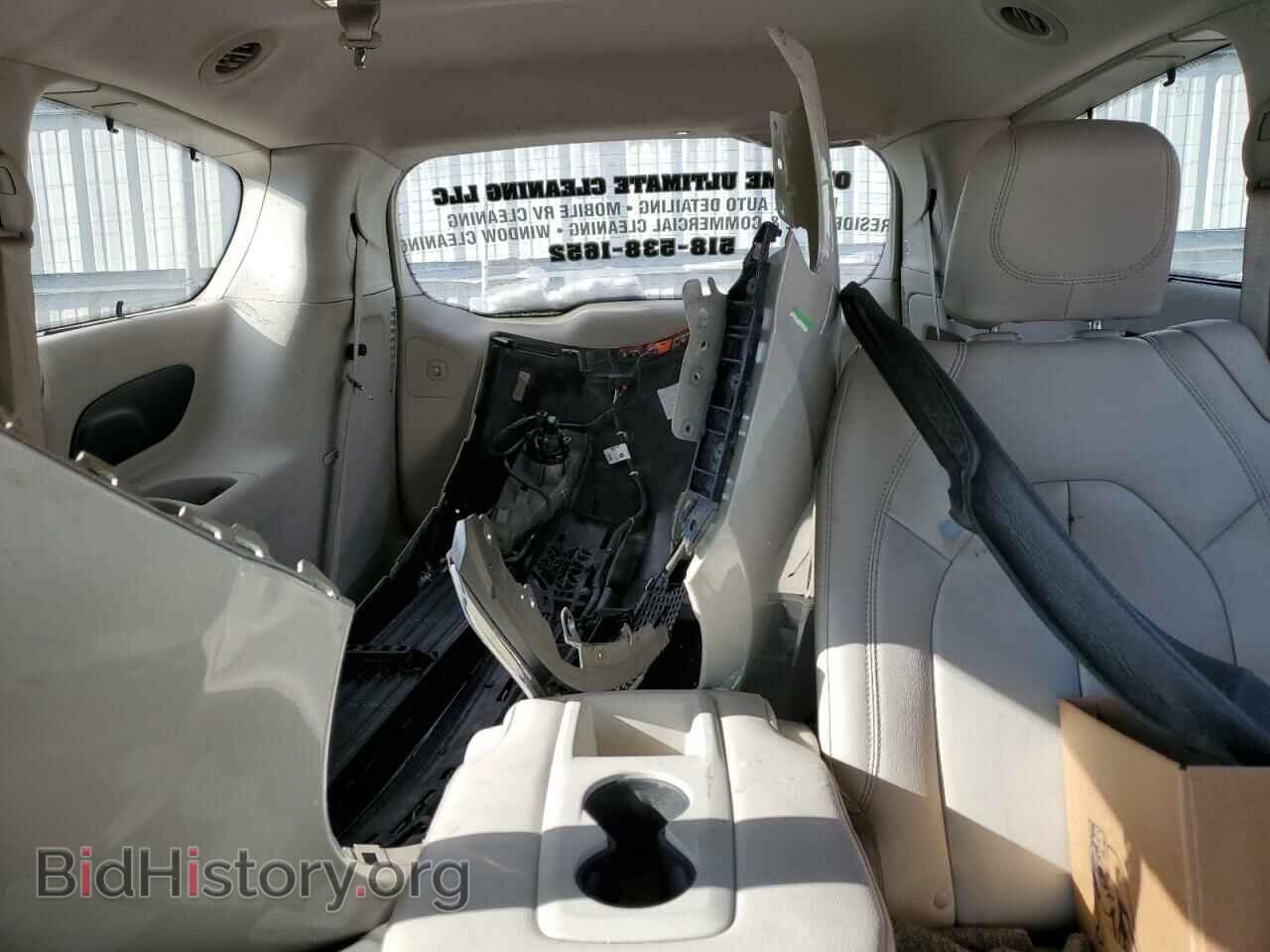 2017 CHRYSLER PACIFICA - VIN: 2C4RC1BG9HR608258 - Фото 10