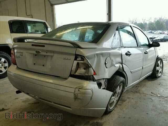 2005 FORD FOCUS - VIN: 1FAFP34N25W228623 - Фото 4