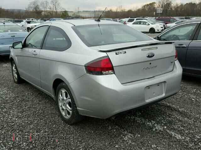 2009 FORD FOCUS - VIN: 1FAHP32N89W244357 - Фото 3