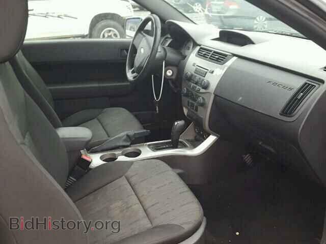 2009 FORD FOCUS - VIN: 1FAHP32N89W244357 - Фото 5