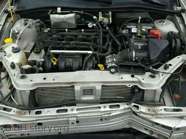 2009 FORD FOCUS - VIN: 1FAHP32N89W244357 - Фото 7