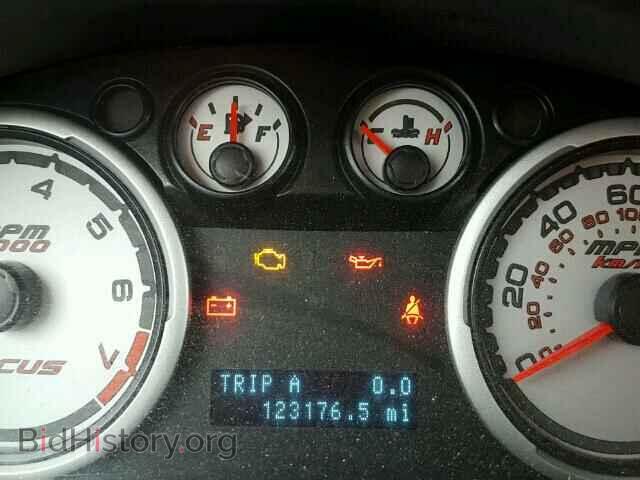 2009 FORD FOCUS - VIN: 1FAHP32N89W244357 - Фото 8