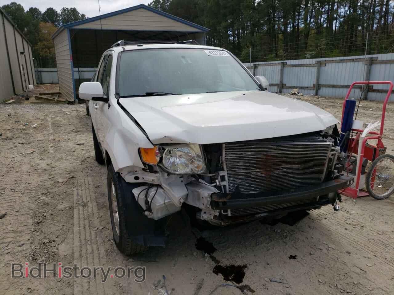 Фотография 1FMCU9EG1CKB79651 - FORD ESCAPE 2012