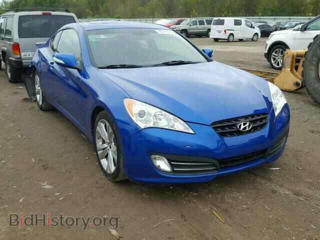 Photo KMHHU6KH4BU061940 - HYUNDAI GENESIS 2011