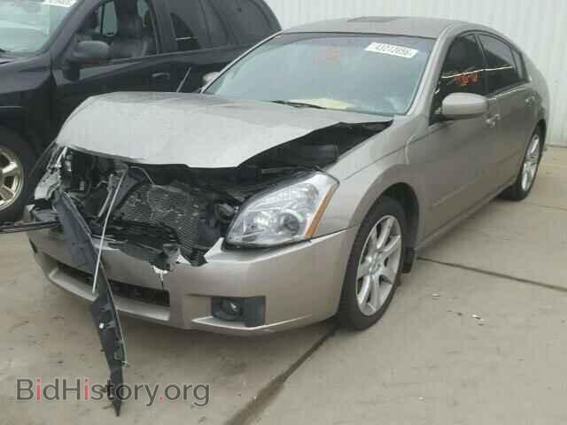 2007 NISSAN MAXIMA - VIN: 1N4BA41E57C820130 - Фото 2