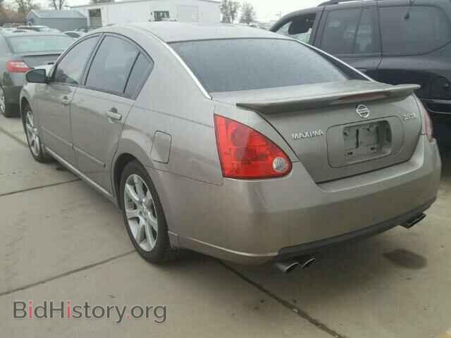 2007 NISSAN MAXIMA - VIN: 1N4BA41E57C820130 - Фото 3