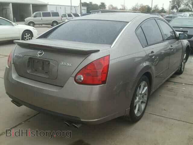 2007 NISSAN MAXIMA - VIN: 1N4BA41E57C820130 - Фото 4